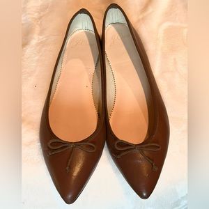 Jcrew flats